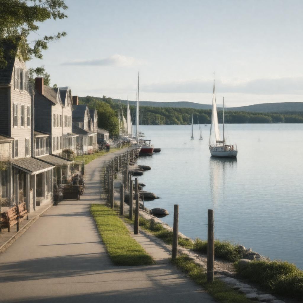 Wolfeboro, New Hampshire